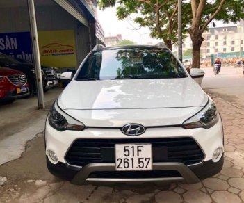 Hyundai i20 Active   2015 - Bán ô tô Hyundai i20 Active 2015, màu trắng, nhập khẩu  