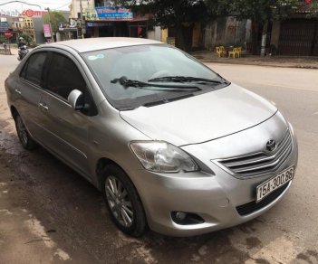 Toyota Vios E 2010 - Cần bán xe Toyota Vios E năm sản xuất 2010, màu bạc