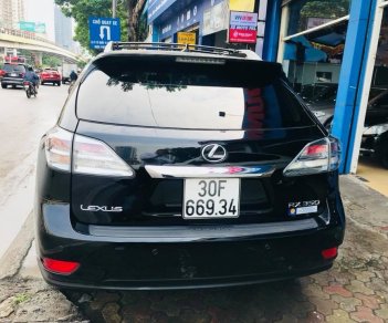 Lexus RX 2010 - Lexus RX 350 nhập khẩu màu đen 2010