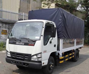 Isuzu QKR 2019 - Bán tải Isuzu QKR sản xuất năm 2019, màu trắng, xe nhập, hotline: 0942.129.357