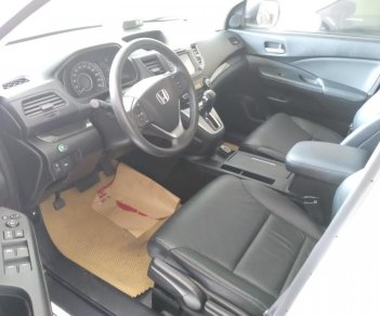 Honda CR V 2014 - Bán xe Honda CR V đời 2014, màu trắng, nhập khẩu nguyên chiếc, 810tr