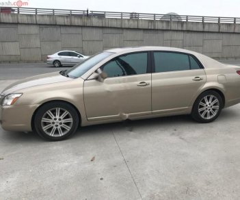 Toyota Avalon 2008 - Cần bán xe Toyota Avalon đời 2008, màu vàng, xe nhập