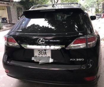 Lexus RX 350-fsport 2012 - Bán Lexus RX 350-fsport đời 2012, màu đen, nhập khẩu 