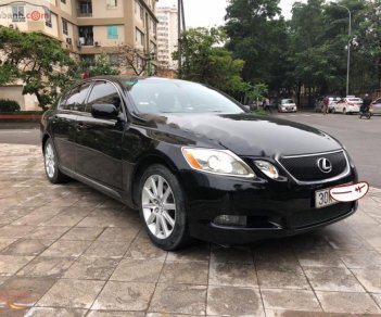 Lexus GS 350 2006 - Bán Lexus GS 350 2006, màu đen, xe nhập