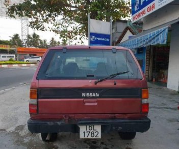 Nissan Pathfinder   1995 - Bán Nissan Pathfinder sản xuất 1995, màu đỏ, xe nhập, 30tr