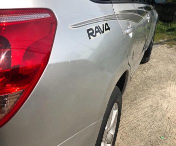 Toyota RAV4 Limited 2007 - Bán Toyota RAV4 Limited sản xuất năm 2007, màu bạc, nhập khẩu  