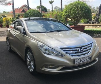 Hyundai Sonata 2.0 AT 2010 - Bán Hyundai Sonata 2.0 AT đời 2010, xe nhập chính chủ, giá chỉ 550 triệu