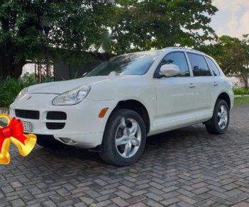 Porsche Cayenne GTS 2005 - Bán xe Porsche Cayenne GTS năm 2005, màu trắng, nhập khẩu, giá tốt