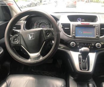 Honda CR V 2.4 AT 2013 - Bán Honda CR V 2.4 AT 2013, màu nâu số tự động, giá 729tr