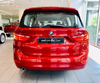 BMW 2 Series 218i 2018 - Cần bán xe BMW 2 Series 218i 2018, màu đỏ, nhập khẩu nguyên chiếc
