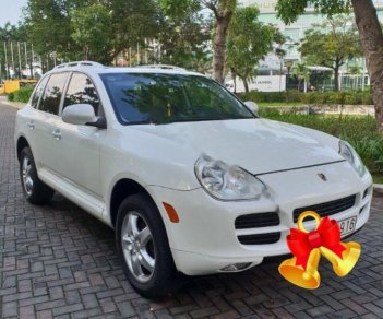 Porsche Cayenne GTS 2005 - Bán xe Porsche Cayenne GTS năm 2005, màu trắng, nhập khẩu, giá tốt