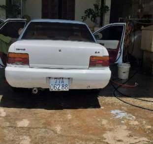 Nissan Cefiro 1993 - Bán ô tô Nissan Cefiro sản xuất năm 1993, màu trắng, xe nhập chính chủ, 75 triệu