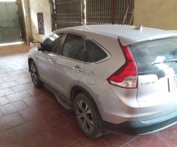 Honda CR V 2014 - Cần bán xe Honda CR V năm 2014, màu bạc giá cạnh tranh