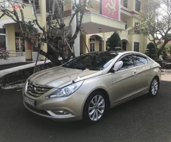 Hyundai Sonata 2.0 AT 2010 - Bán Hyundai Sonata 2.0 AT đời 2010, xe nhập chính chủ, giá chỉ 550 triệu