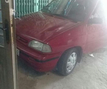 Kia K3 1996 - Cần bán Kia K3 đời 1996, màu đỏ, nhập khẩu