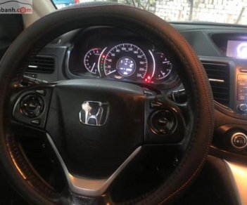 Honda CR V 2.4 AT 2013 - Bán Honda CR V 2.4 AT 2013, màu nâu số tự động, giá 729tr