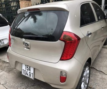 Kia Picanto   2013 - Bán ô tô Kia Picanto sản xuất 2013, xe đẹp, số ngọt