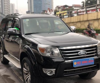 Ford Everest AT 2010 - Bán Ford Everest AT( số tự động) đời 2010