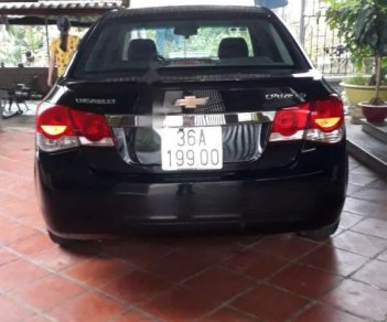 Chevrolet Cruze 2011 - Cần bán lại xe Chevrolet Cruze năm 2011, màu đen, xe nhập, giá chỉ 310 triệu