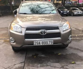 Toyota RAV4   2010 - Bán Toyota RAV4, V4 - 2.5 đời 2010, xe đi giữ gìn còn rất đẹp, số tự động, nội thất da màu ghi kem