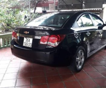 Chevrolet Cruze 2011 - Cần bán lại xe Chevrolet Cruze năm 2011, màu đen, xe nhập, giá chỉ 310 triệu