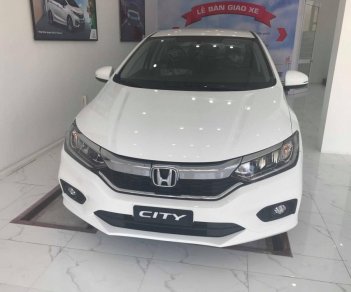 Honda City 1.5G 2019 - Bán xe Honda City 2019 