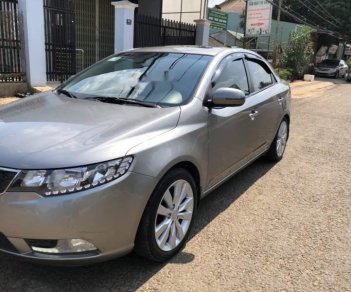 Kia Forte SX 2013 - Bán xe Kia Forte SX năm sản xuất 2013, màu bạc  