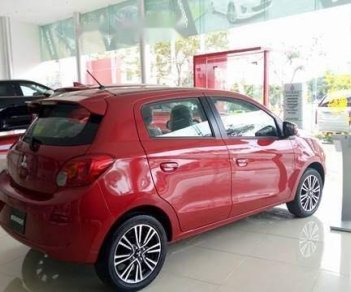 Mitsubishi Mirage   2019 - Bán Mitsubishi Mirage, nhập khẩu nguyên chiếc, cực kỳ tiết kiệm nhiên liệu, bền bỉ theo thời gian