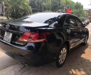 Toyota Camry    2.4 G  2007 - Mình cần bán Camry 2.4G 2007, cam kết không đâm đụng ngập nước