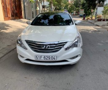 Hyundai Sonata 2012 - Bán Hyundai Sonata năm 2012, màu trắng, nhập khẩu nguyên chiếc