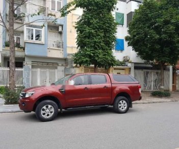 Ford Ranger 2014 - Chính chủ bán Ford Ranger 2014, màu đỏ, nhập khẩu nguyên chiếc