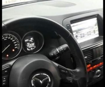 Mazda CX 5  2.0AT 2013 - Bán CX5 cuối 2013, đầu 2014, số tự động 2.0, màu xanh ngọc