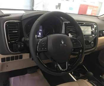 Mitsubishi Outlander   2.0 CVT  2019 - Bán Outlander 2.0 CVT – Số tự động, 7 chỗ ngồi – mẫu Crossover