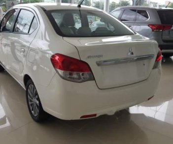 Mitsubishi Attrage 2019 - Bán xe Mitsubishi Attrage đời 2019, màu trắng, xe nhập, giá tốt