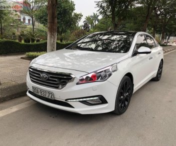 Hyundai Sonata 2015 - Bán Hyundai Sonata năm sản xuất 2015, màu trắng, nhập khẩu 