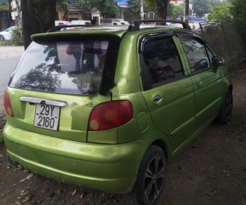 Daewoo Matiz 2005 - Bán Daewoo Matiz năm 2005, màu xanh lam