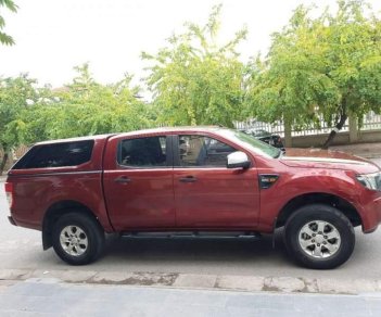 Ford Ranger 2014 - Chính chủ bán Ford Ranger 2014, màu đỏ, nhập khẩu nguyên chiếc