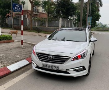 Hyundai Sonata 2015 - Bán Hyundai Sonata năm sản xuất 2015, màu trắng, nhập khẩu 