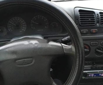 Mitsubishi Galant   1995 - Bán Mitsubishi Galant đời 1995, màu bạc, nhập khẩu