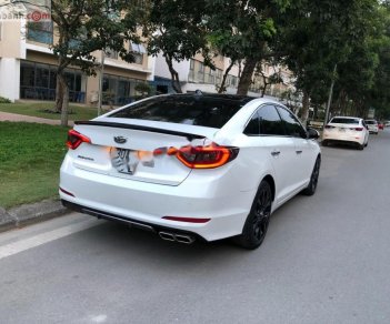 Hyundai Sonata 2015 - Bán Hyundai Sonata năm sản xuất 2015, màu trắng, nhập khẩu 