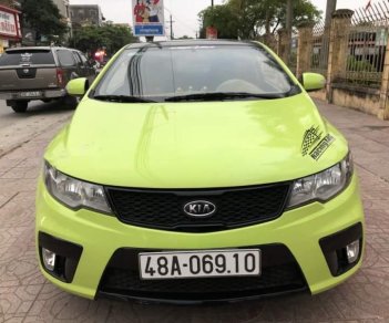 Kia Cerato  Koup  2010 - Bán xe Kia Cerato Koup đời 2010, nhập khẩu, 2 cửa siêu đẹp và xuất sắc