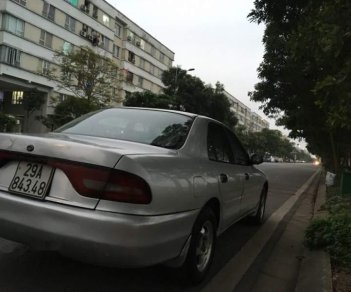 Mitsubishi Galant   1995 - Bán Mitsubishi Galant đời 1995, màu bạc, nhập khẩu