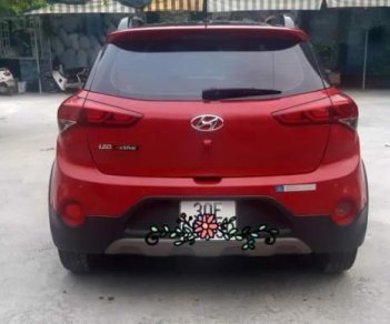 Hyundai i20 Active   2016 - Cần bán Hyundai i20 Active 2016, màu đỏ, nhập khẩu nguyên chiếc, bản đủ