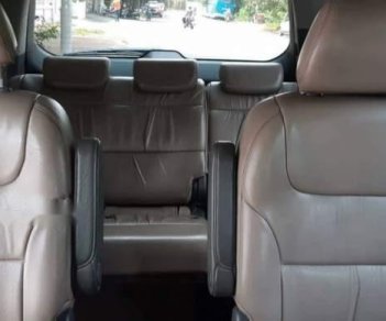 Honda Odyssey   2005 - Cần bán gấp Honda Odyssey đời 2005, màu vàng, nhập khẩu, xe đẹp