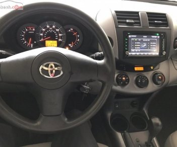 Toyota RAV4 2008 - Xe Toyota RAV4 sản xuất 2008, màu đen, nhập khẩu, giá chỉ 555 triệu