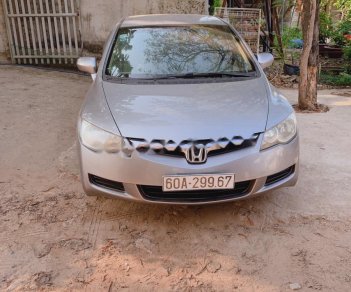 Honda Civic 1.8 MT 2008 - Bán Honda Civic 1.8 MT năm 2008, màu xám đã đi 39000 km 