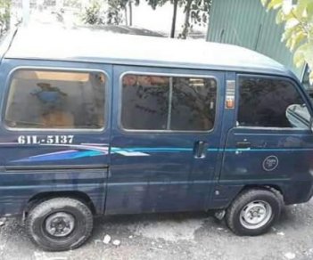 Suzuki Carry   2011 - Cần bán Suzuki Carry đời 2011, xe đang hoạt động bình thường