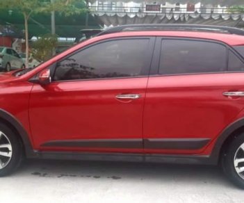 Hyundai i20 Active   2016 - Cần bán Hyundai i20 Active 2016, màu đỏ, nhập khẩu nguyên chiếc, bản đủ