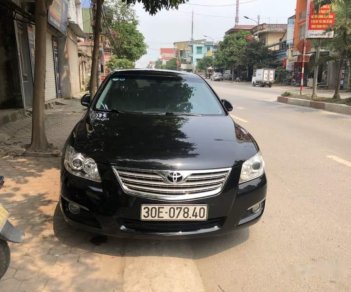 Toyota Camry    2.4 G  2007 - Mình cần bán Camry 2.4G 2007, cam kết không đâm đụng ngập nước