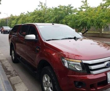 Ford Ranger 2014 - Chính chủ bán Ford Ranger 2014, màu đỏ, nhập khẩu nguyên chiếc